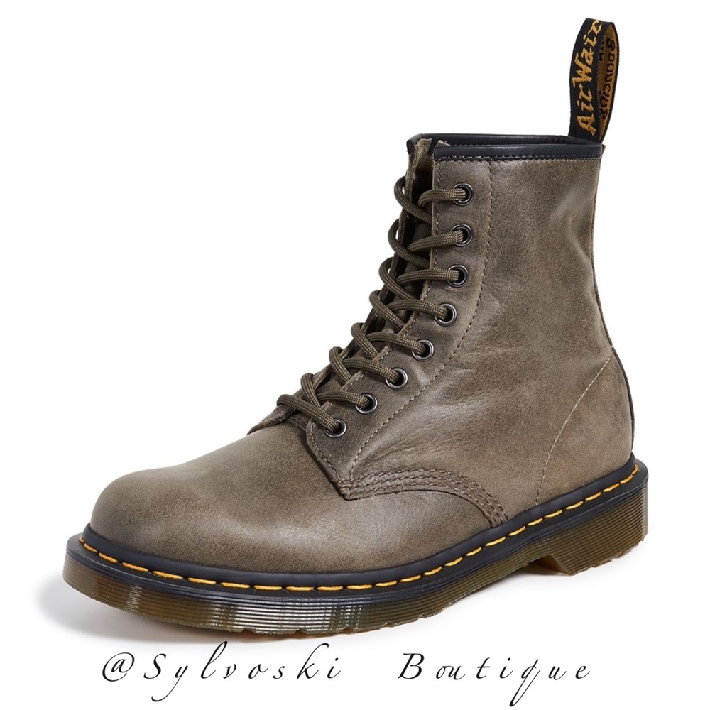🔥 DR MARTENS 1460 DUSKY NWT - Picture 2 of 9